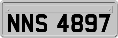 NNS4897