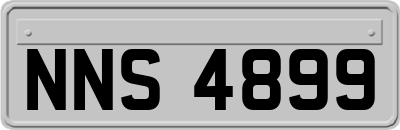 NNS4899