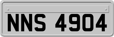 NNS4904