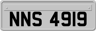 NNS4919