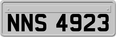 NNS4923