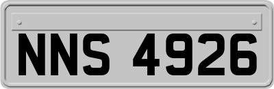 NNS4926