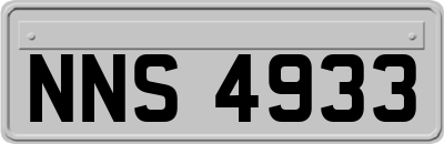 NNS4933