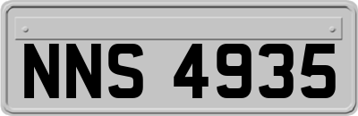 NNS4935