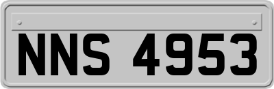 NNS4953