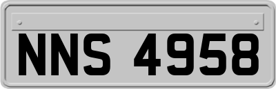 NNS4958