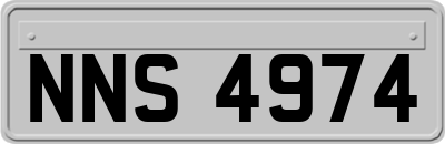 NNS4974