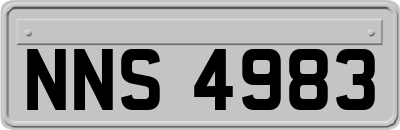 NNS4983