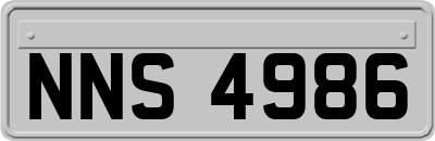 NNS4986