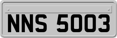 NNS5003