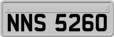 NNS5260