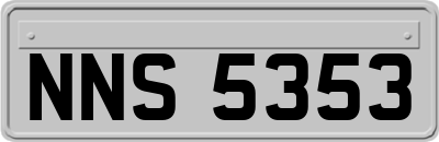 NNS5353