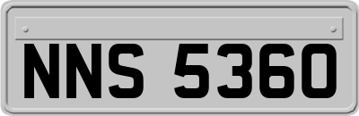 NNS5360