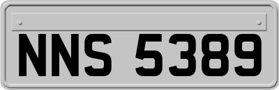 NNS5389