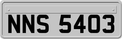 NNS5403