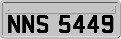 NNS5449