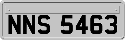 NNS5463