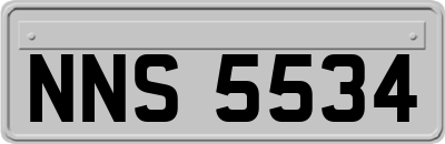 NNS5534