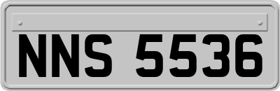 NNS5536