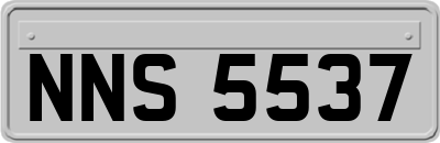 NNS5537