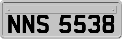 NNS5538