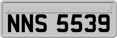 NNS5539