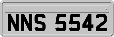 NNS5542