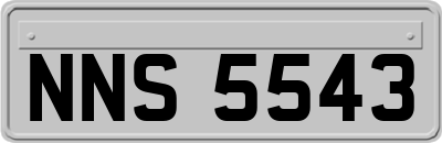 NNS5543