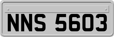 NNS5603