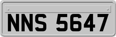 NNS5647