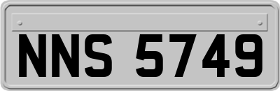 NNS5749