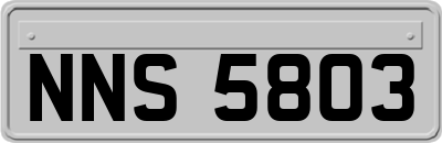 NNS5803