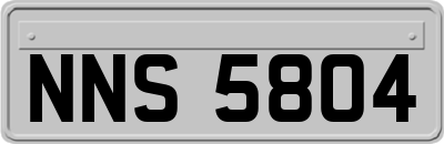 NNS5804