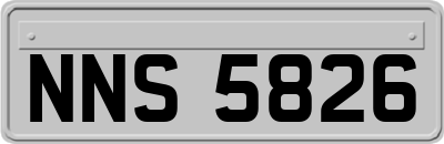 NNS5826