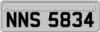 NNS5834