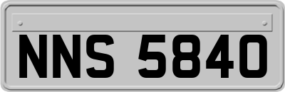 NNS5840