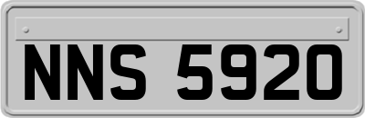 NNS5920