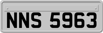 NNS5963