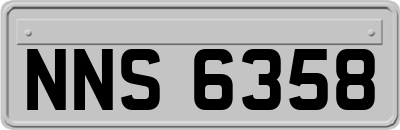 NNS6358