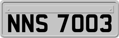 NNS7003