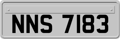NNS7183