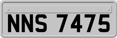 NNS7475