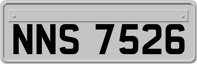 NNS7526