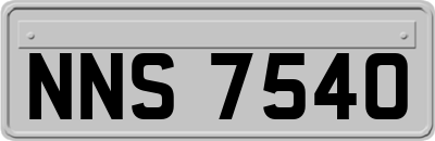 NNS7540