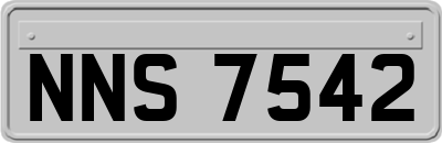 NNS7542