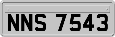 NNS7543