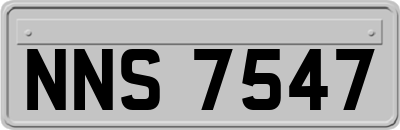 NNS7547
