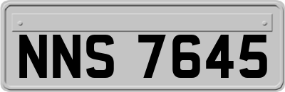 NNS7645