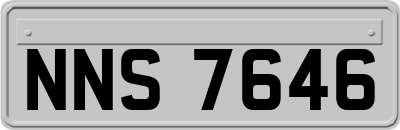 NNS7646