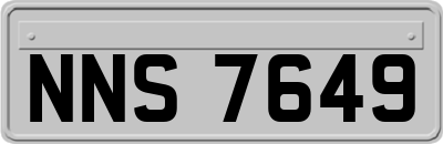 NNS7649